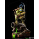 Figura Art Scale Las Tortugas Ninjas Leonardo