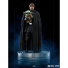 Luke Skywalker e Grogu, o Mandaloriano Figura