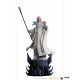 Figura Art Scale El Señor De Los Anillos Saruman