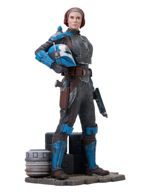 Figura Milestone Bo Katan de The Mandalorian