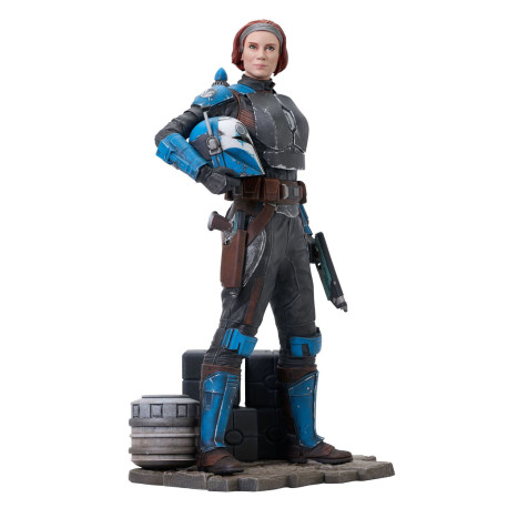 Figura Milestone Bo Katan de The Mandalorian