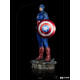 Figura Capitan America Batalla En Nueva York