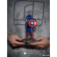 Figura Capitan America Batalla En Nueva York