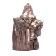 Busto Assassins Creed Ezio Bronce