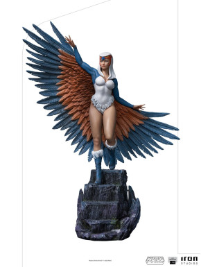 Figura Art Scale de Hechicera de Masters Of The Universe