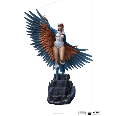 Figura Art Scale de Hechicera de Masters Of The Universe