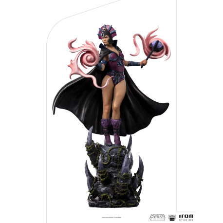 Figura Art Scale Evil-Lyn de Masters Of The Universe