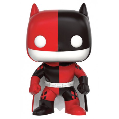 Funko Pop! Impopster Batman Harley Quinn