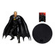 Figura Michael Keaton Sin Mascara Mega Batman DC
