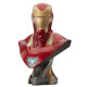 Busto Legends Iron Man Mk 50 Marvel Los Vengadores