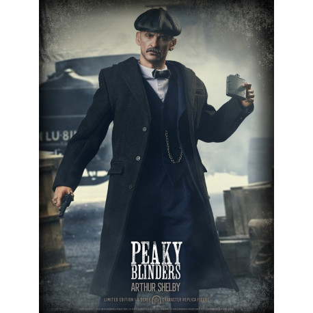 Figura Peaky Blinders Arthur Shelby