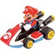 Set 2 cars rope Mario Kart 8 Mario & Luigi