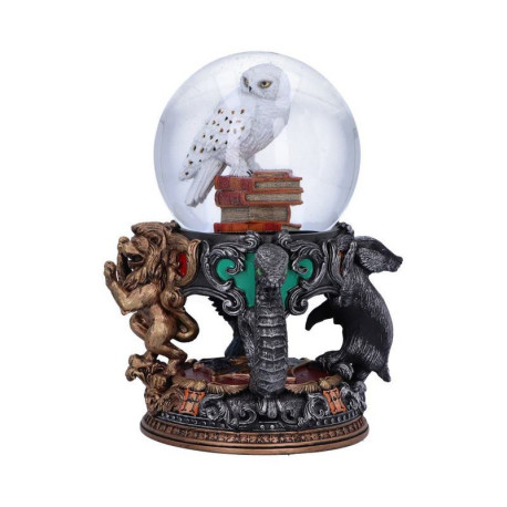 Bola de nieve Hedwig de Harry Potter