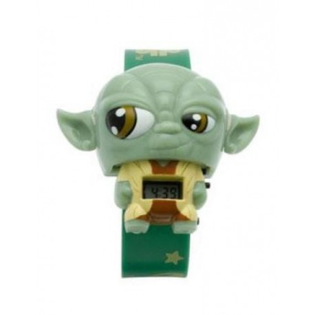 Reloj pulsera Yoda