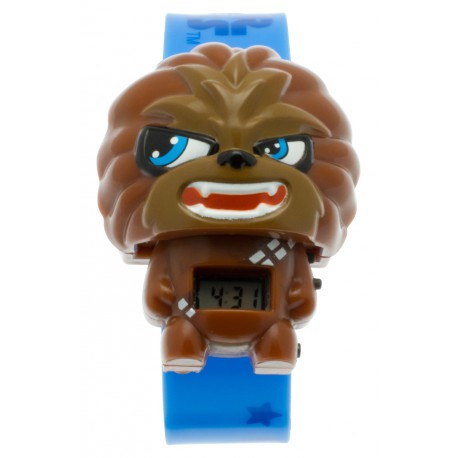 Bracelet watch Chewbacca