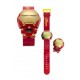 Bracelet watch Iron Man