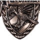 Adorno De Pared Harry Potter Escudo Ravenclaw