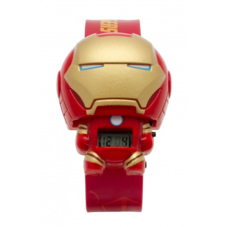 Bracelet watch Iron Man