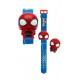 Reloj pulsera Spiderman