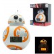 Despertador con luz BB-8 Star Wars