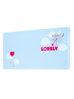 Alfombrilla XL Pusheen Purrfect Love Collection