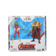 Figuras Skrull Queen Y Super-Skrull Marvel