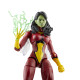 Figuras Skrull Queen Y Super-Skrull Marvel