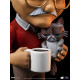 Figura Minico Stan Lee Con Grumpy Cat