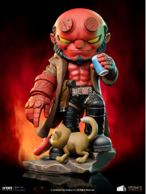 Figura Minico Hellboy
