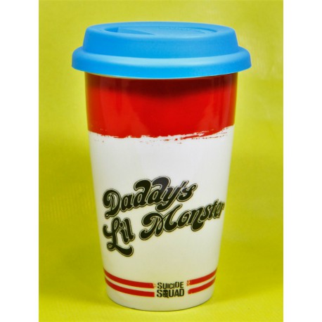 Tasse de voyage-Harley Quinn Suicide Squad