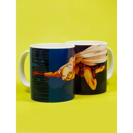 Taza One Punch Saitama