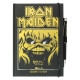 Cuaderno A5 Con Boligrafo Proyector Iron Maiden