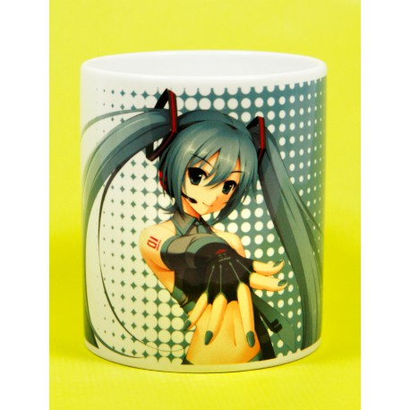 Coupe Du Vocaloid Hatsune Miku