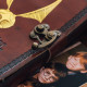 Cuaderno De Cuero Harry Potter