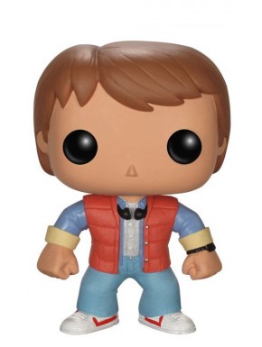 Funko Pop! Regreso al Futuro Marty McFly