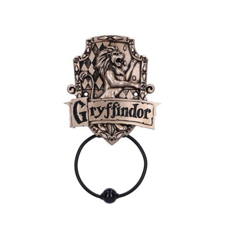 Aldaba Escudo Gryffindor de Harry Potter
