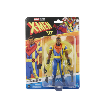 Figura Marvel X-Men 97 Bishop Serie Legends