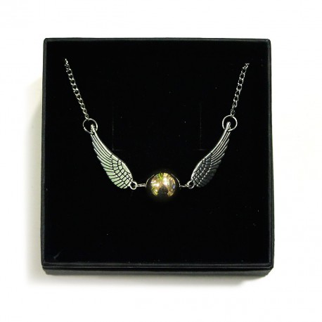 Pulsera Snitch Harry Potter