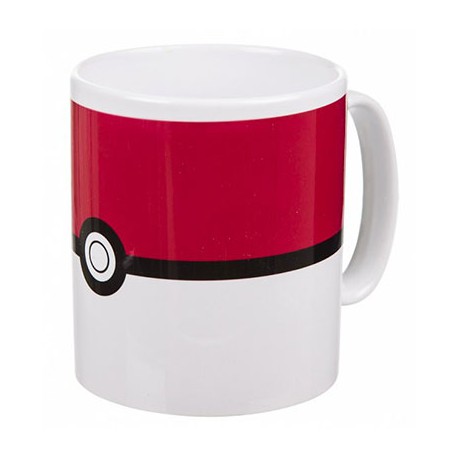 Taza Pokemon Pokeball