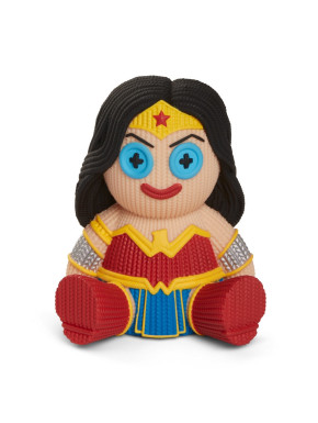 Figura Knit Series Dc Comics Wonder Woman