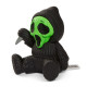 Figura Knit Series Scream Ghost Face Mascara Verde