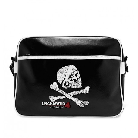 Bandolera Uncharted 4 Calavera