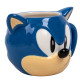 Taza 3D Y Puzzle Sonic The Hedgehog