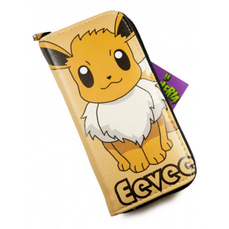 Cartera Pokemon Eevee