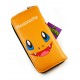 Cartera Pokemon Charmander