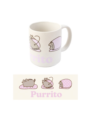 Taza Pusheen