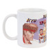 Taza Street Fighter Player Select
