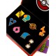 Set Insignias Gimnasio Pokemon red