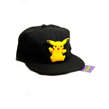 Cap, Pokemon Pikachu 3D