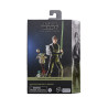 Set figuras Luke Skywalker Y Grogu Star Wars